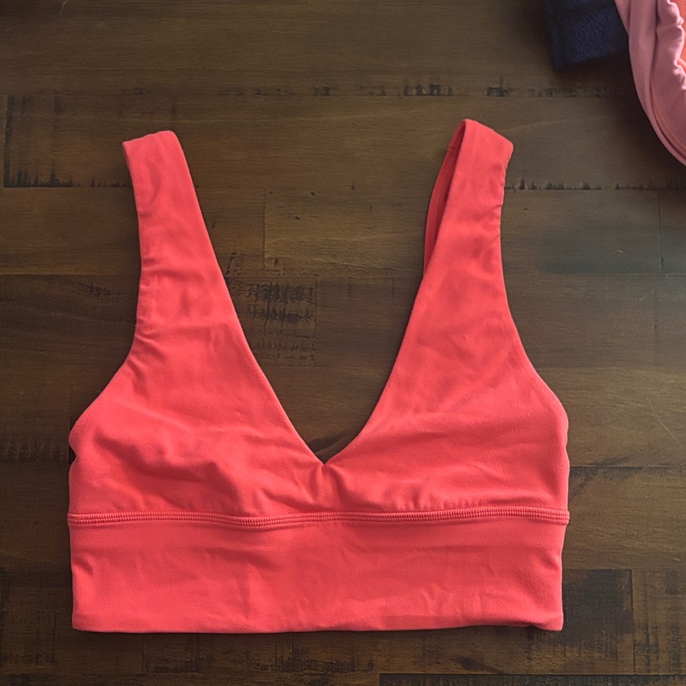 Lulu lemon Coral Women's Intimate Bralette